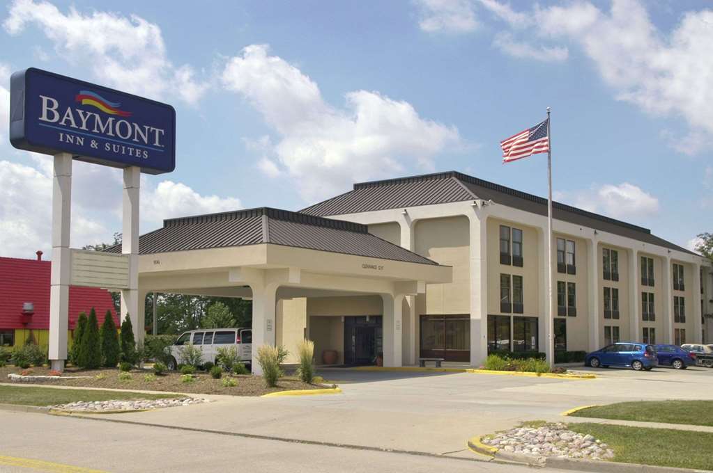 Best Western Plus Bloomington East Exterior photo
