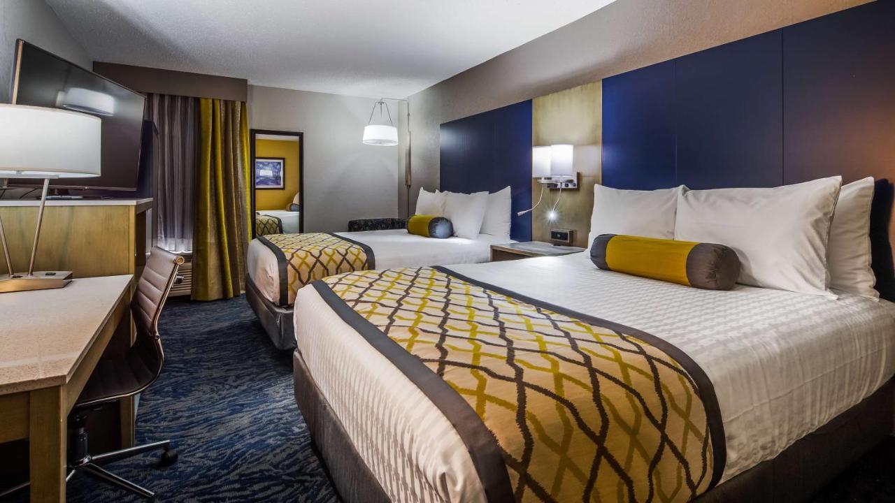 Best Western Plus Bloomington East Exterior photo